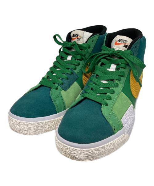 NIKE SB（ナイキエスビー）NIKE SB (ナイキエスビー) ズーム ブレーザー ミッド プレミアム 