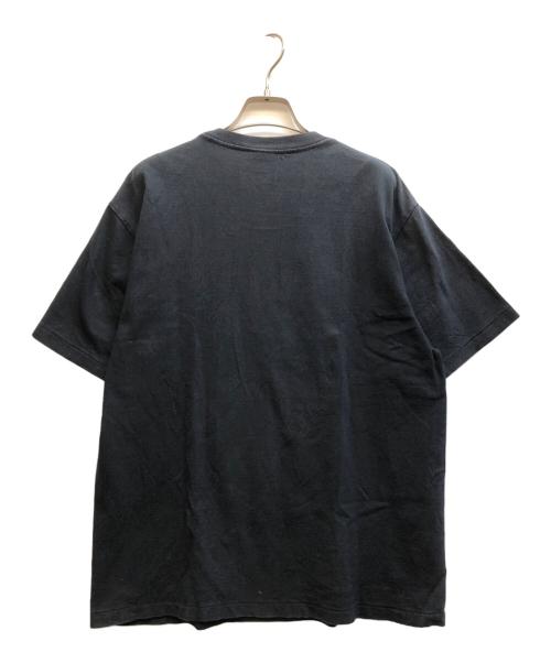 A BATHING APE（ア ベイシング エイプ）A BATHING APE (ア ベイシング エイプ) エイププリントTシャツ ブラック サイズ:Lの古着・服飾アイテム