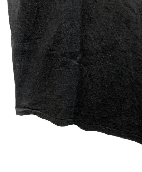 A BATHING APE（ア ベイシング エイプ）A BATHING APE (ア ベイシング エイプ) エイププリントTシャツ ブラック サイズ:Lの古着・服飾アイテム