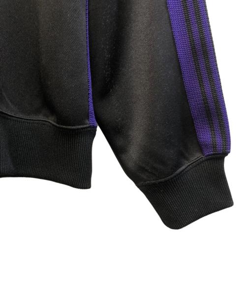 Needles（ニードルズ）Needles (ニードルズ) TRACK CREW NECK SHIRT ブラック サイズ:XSの古着・服飾アイテム