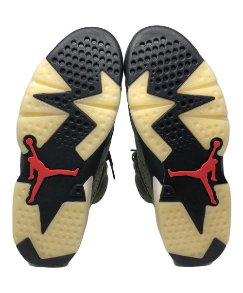 NIKE（ナイキ）NIKE (ナイキ) Travis Scott (トラヴィス・スコット) エアジョーダン6 レトロ 