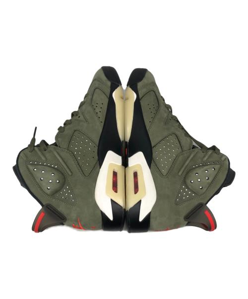 NIKE（ナイキ）NIKE (ナイキ) Travis Scott (トラヴィス・スコット) エアジョーダン6 レトロ 