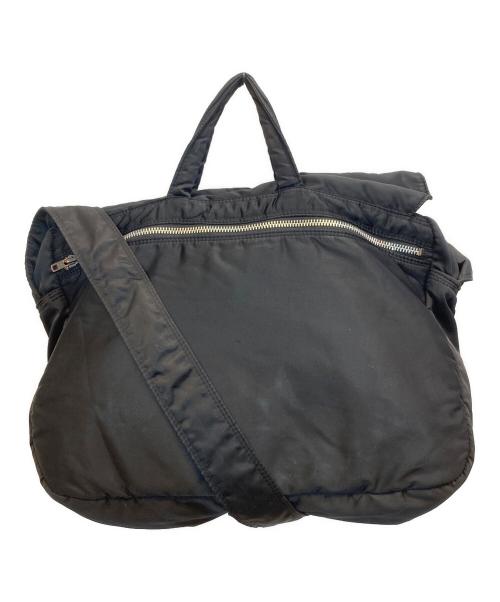 PORTER（ポーター）PORTER (ポーター) タンカーショルダーバッグ ブラックの古着・服飾アイテム