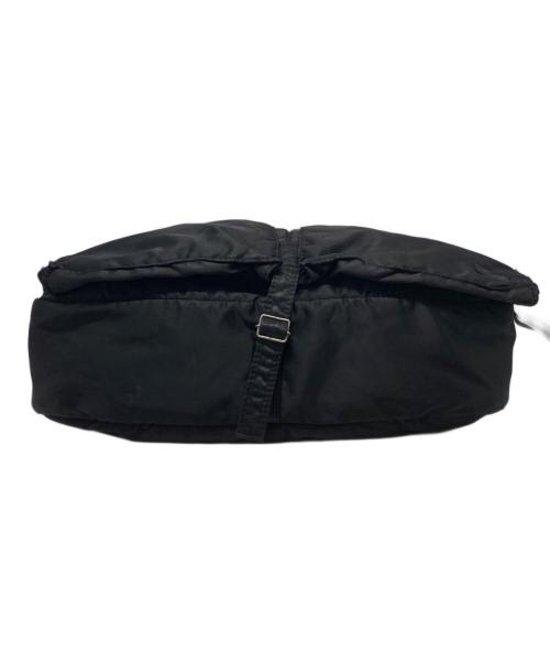 PORTER（ポーター）PORTER (ポーター) タンカーショルダーバッグ ブラックの古着・服飾アイテム