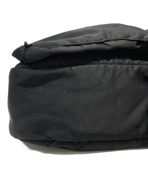 PORTER（ポーター）PORTER (ポーター) タンカーショルダーバッグ ブラックの古着・服飾アイテム