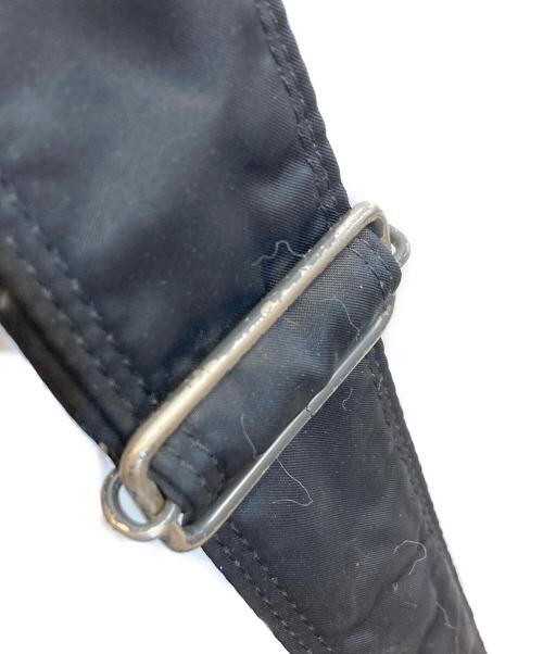 PORTER（ポーター）PORTER (ポーター) タンカーショルダーバッグ ブラックの古着・服飾アイテム