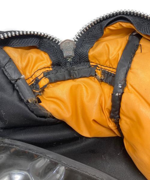 PORTER（ポーター）PORTER (ポーター) タンカーショルダーバッグ ブラックの古着・服飾アイテム