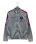 NIKE（ナイキ）の古着「トラックジャケット」｜グレー