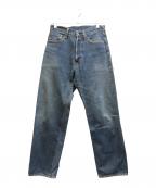 EVISUエヴィス）の古着「デニムパンツ」｜インディゴ