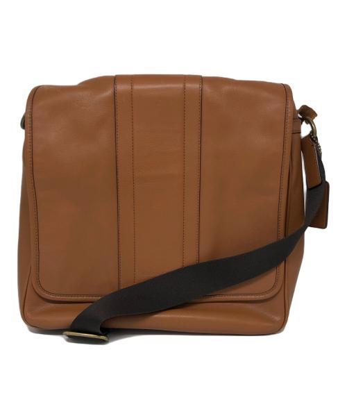 COACH（コーチ）COACH (コーチ) ショルダーバッグ ブラウンの古着・服飾アイテム