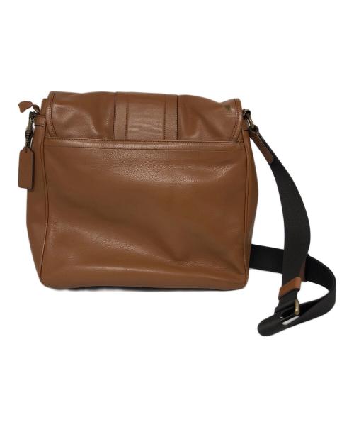 COACH（コーチ）COACH (コーチ) ショルダーバッグ ブラウンの古着・服飾アイテム