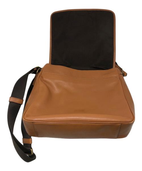 COACH（コーチ）COACH (コーチ) ショルダーバッグ ブラウンの古着・服飾アイテム