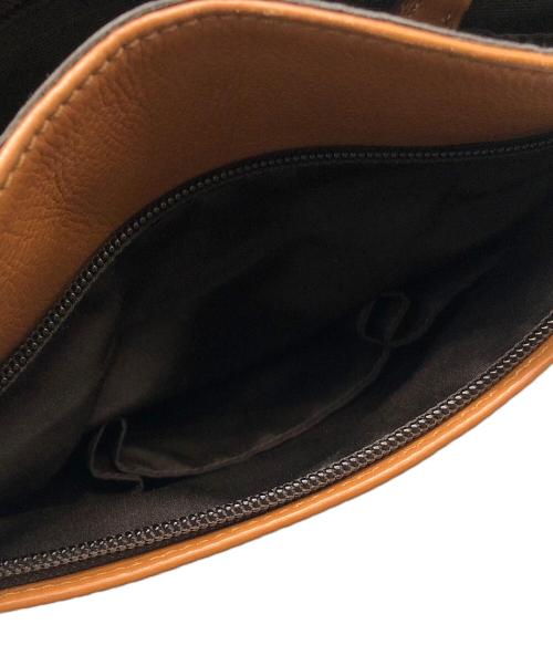 COACH（コーチ）COACH (コーチ) ショルダーバッグ ブラウンの古着・服飾アイテム