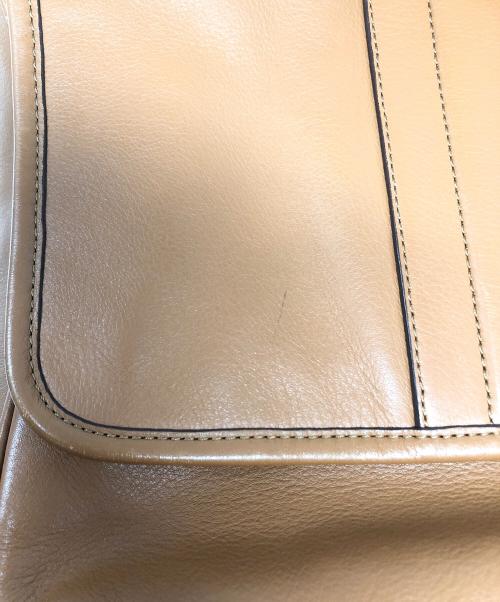 COACH（コーチ）COACH (コーチ) ショルダーバッグ ブラウンの古着・服飾アイテム