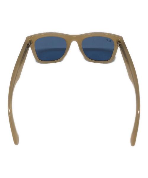 RAY-BAN（レイバン）RAY-BAN (レイバン) サングラス ベージュ 未使用品の古着・服飾アイテム