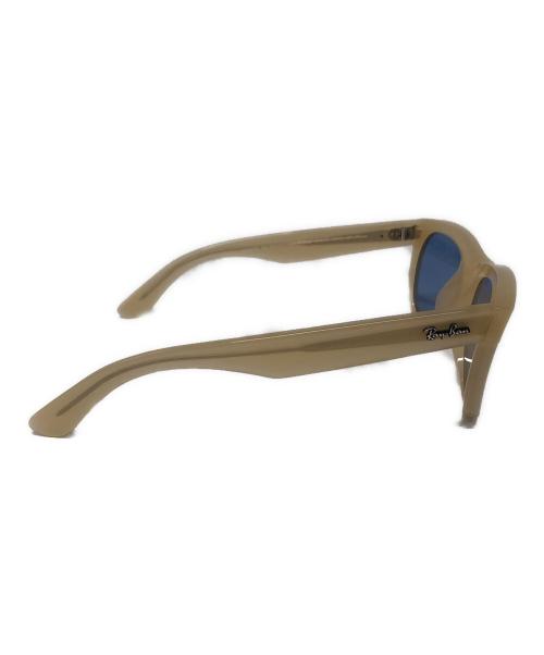 RAY-BAN（レイバン）RAY-BAN (レイバン) サングラス ベージュ 未使用品の古着・服飾アイテム