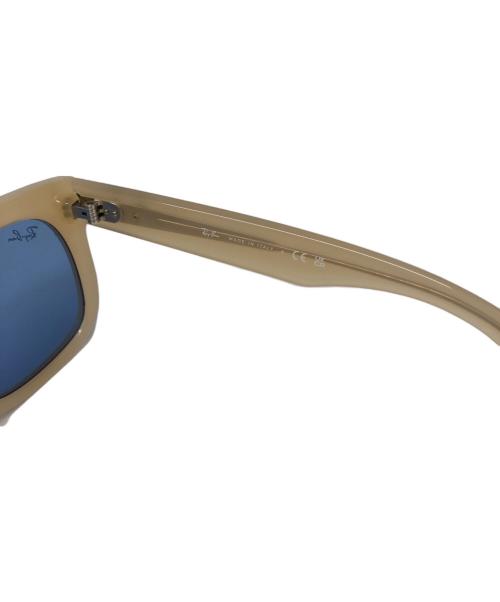 RAY-BAN（レイバン）RAY-BAN (レイバン) サングラス ベージュ 未使用品の古着・服飾アイテム