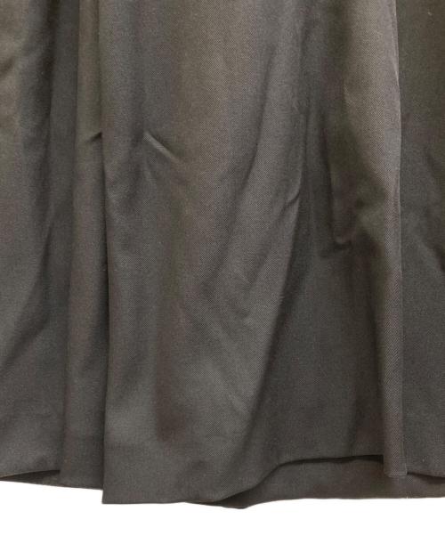 ANDRESD（アンドレスド）ANDRESD (アンドレスド) ruffled bustier pants ブラック サイズ:Ｌの古着・服飾アイテム