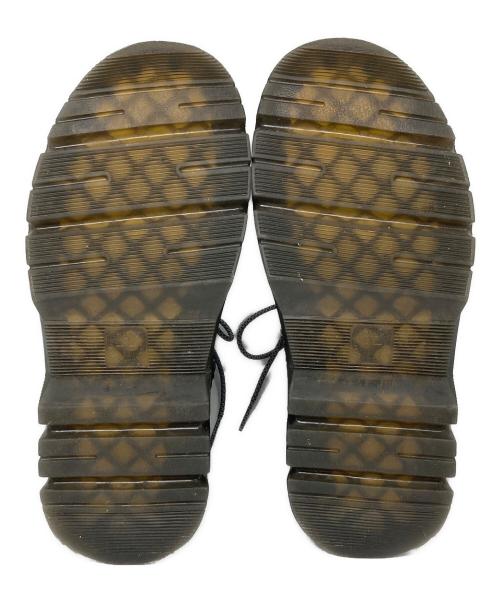 Dr.Martens（ドクターマーチン）Dr.Martens (ドクターマーチン) レースアップブーツ ブラック サイズ:8の古着・服飾アイテム