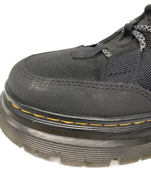 Dr.Martens（ドクターマーチン）Dr.Martens (ドクターマーチン) レースアップブーツ ブラック サイズ:8の古着・服飾アイテム