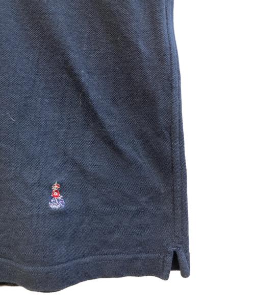 GUY ROVER（ギローバー）GUY ROVER (ギローバー) ポロシャツ ネイビー サイズ:Ⅿの古着・服飾アイテム