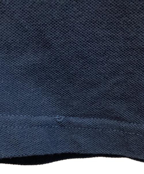 GUY ROVER（ギローバー）GUY ROVER (ギローバー) ポロシャツ ネイビー サイズ:Ⅿの古着・服飾アイテム