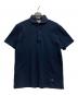GUY ROVER（ギローバー）の古着「ポロシャツ」｜ネイビー