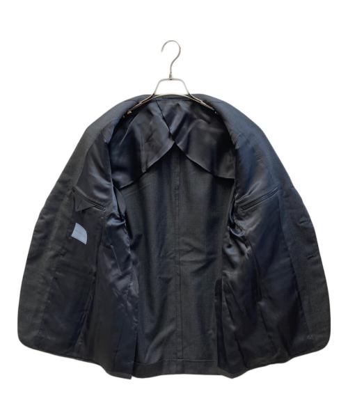 ESTNATION（エストネーション）ESTNATION (エストネーション) セットアップスーツ グレー サイズ:46の古着・服飾アイテム