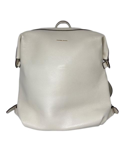 Samantha Thavasa（サマンサタバサ）Samantha Thavasa (サマンサタバサ) リュック ホワイトの古着・服飾アイテム