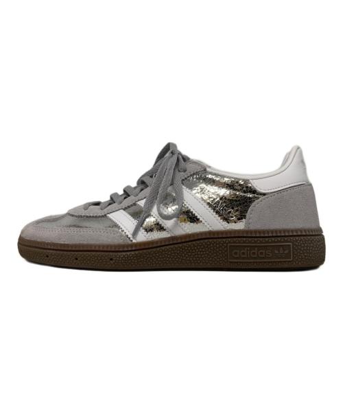 adidas（アディダス）adidas (アディダス) ハンドボール スペツィアル グレー サイズ:23.5cmの古着・服飾アイテム