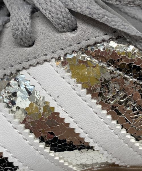 adidas（アディダス）adidas (アディダス) ハンドボール スペツィアル グレー サイズ:23.5cmの古着・服飾アイテム