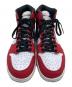 NIKE (ナイキ) SPIDERMAN (スパイダーマン) AIR JORDAN 1 RETRO HIGH OG SPIDER-MAN ORIGIN STORY ホワイト×レッド サイズ:29cm：37000円