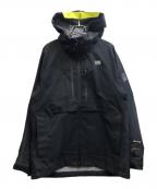 HELLY HANSENヘリーハンセン）の古着「Attractor GTX-PRO Jacket」｜ブラック