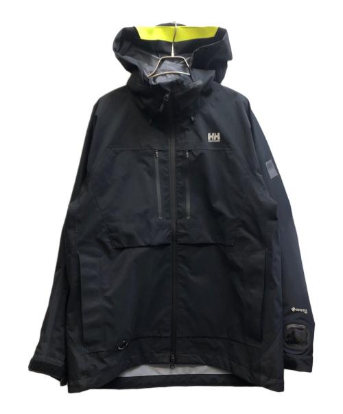 HELLY HANSEN（ヘリーハンセン）HELLY HANSEN (ヘリーハンセン) Attractor GTX-PRO Jacket ブラック サイズ:Lの古着・服飾アイテム