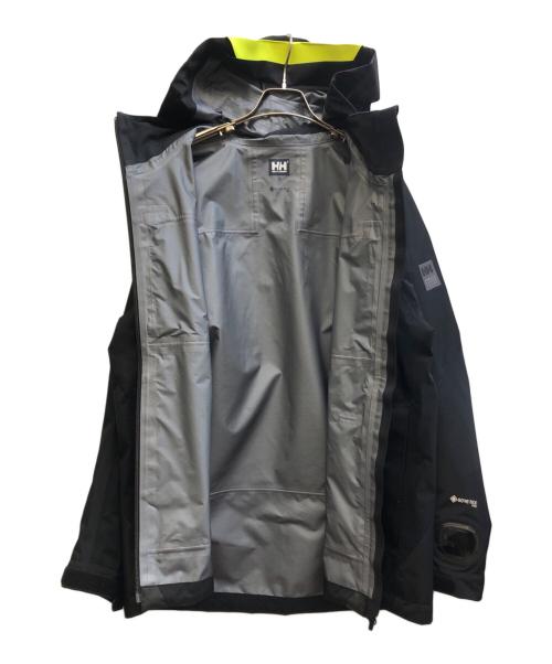 HELLY HANSEN（ヘリーハンセン）HELLY HANSEN (ヘリーハンセン) Attractor GTX-PRO Jacket ブラック サイズ:Lの古着・服飾アイテム