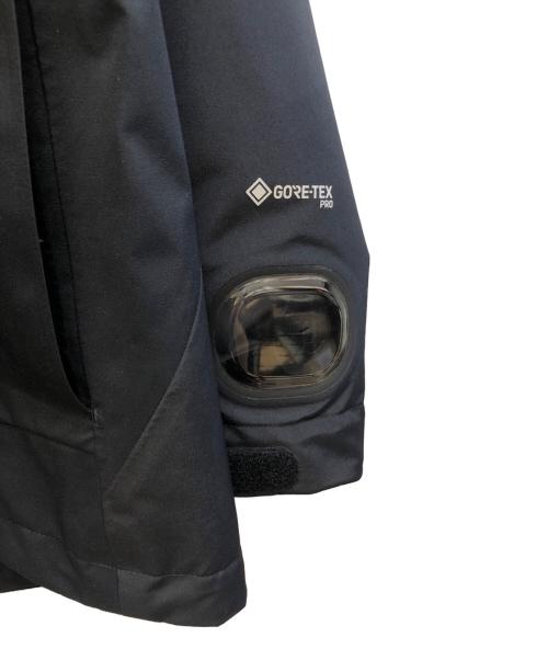 HELLY HANSEN（ヘリーハンセン）HELLY HANSEN (ヘリーハンセン) Attractor GTX-PRO Jacket ブラック サイズ:Lの古着・服飾アイテム