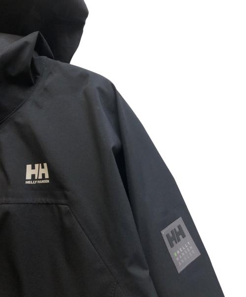 HELLY HANSEN（ヘリーハンセン）HELLY HANSEN (ヘリーハンセン) Attractor GTX-PRO Jacket ブラック サイズ:Lの古着・服飾アイテム