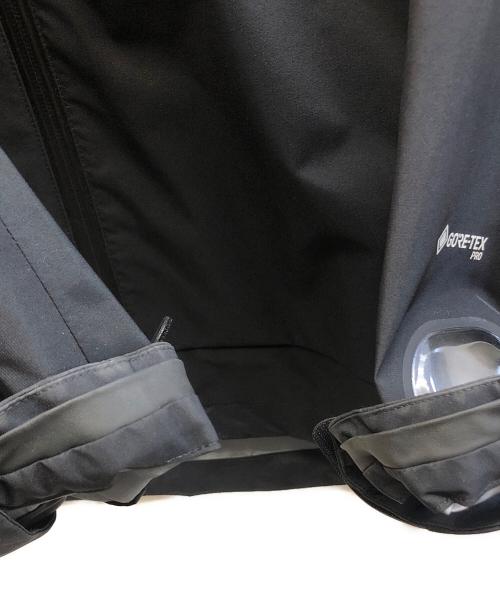 HELLY HANSEN（ヘリーハンセン）HELLY HANSEN (ヘリーハンセン) Attractor GTX-PRO Jacket ブラック サイズ:Lの古着・服飾アイテム