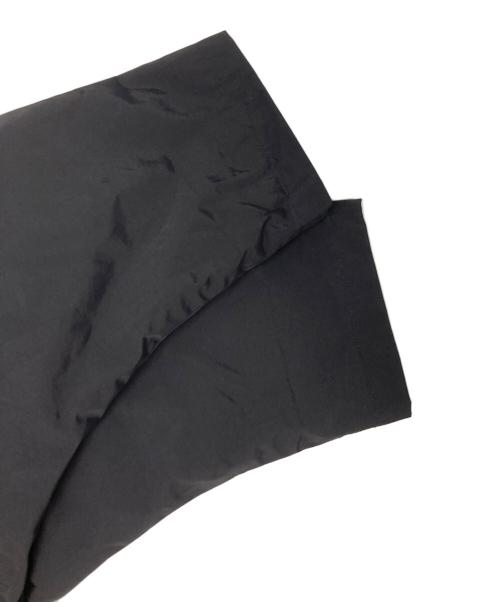 LIBERADD（リベラド）LIBERADD (リベラド) フーデッドナイロンジャケット ブラック サイズ:Freeの古着・服飾アイテム