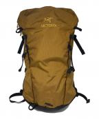 ARC'TERYXアークテリクス）の古着「BRIZE 25 BACKPACK」｜ブラウン