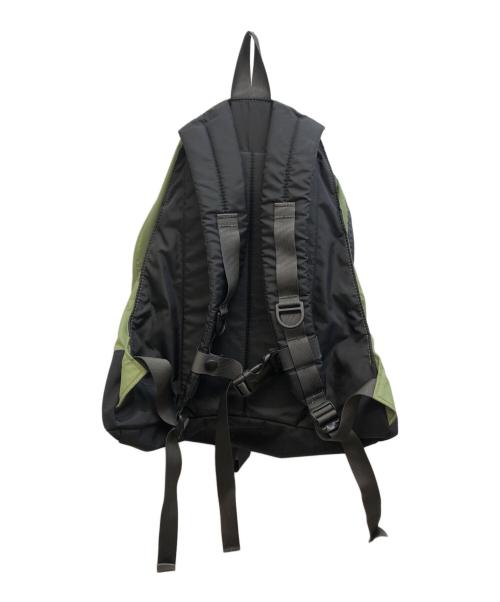 GREGORY（グレゴリー）GREGORY (グレゴリー) BEAMS BOY (ビームスボーイ) 別注 ナイスデイ/バックパック グリーンの古着・服飾アイテム