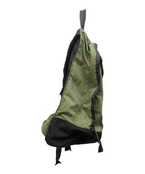 GREGORY（グレゴリー）GREGORY (グレゴリー) BEAMS BOY (ビームスボーイ) 別注 ナイスデイ/バックパック グリーンの古着・服飾アイテム