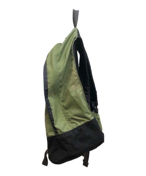 GREGORY（グレゴリー）GREGORY (グレゴリー) BEAMS BOY (ビームスボーイ) 別注 ナイスデイ/バックパック グリーンの古着・服飾アイテム