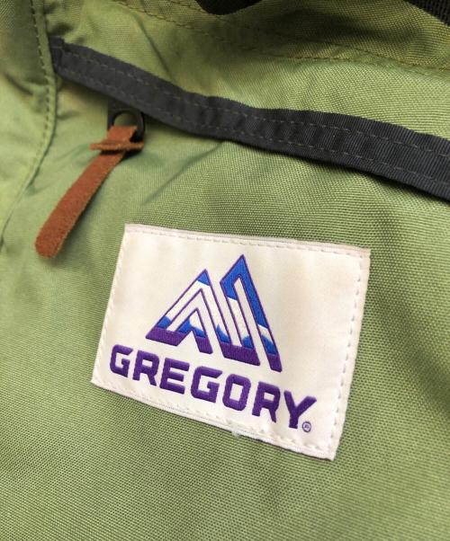 GREGORY（グレゴリー）GREGORY (グレゴリー) BEAMS BOY (ビームスボーイ) 別注 ナイスデイ/バックパック グリーンの古着・服飾アイテム