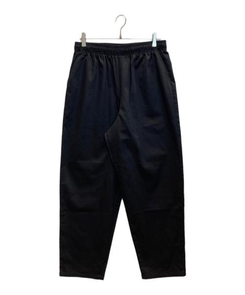 FreshService（フレッシュサービス）FreshService (フレッシュサービス) CORPORATE EASY PANTS ブラック サイズ:Ⅿの古着・服飾アイテム
