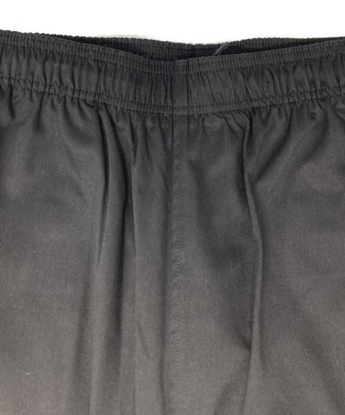 FreshService（フレッシュサービス）FreshService (フレッシュサービス) CORPORATE EASY PANTS ブラック サイズ:Ⅿの古着・服飾アイテム
