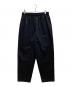 FreshService（フレッシュサービス）の古着「CORPORATE EASY PANTS」｜ブラック