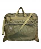 FreshServiceフレッシュサービス）の古着「MULTI POCKET GARMENT BAG」｜グリーン