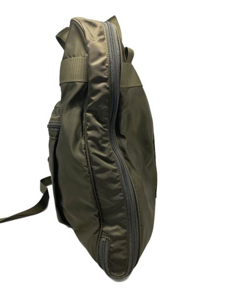 FreshService（フレッシュサービス）FreshService (フレッシュサービス) MULTI POCKET GARMENT BAG グリーンの古着・服飾アイテム