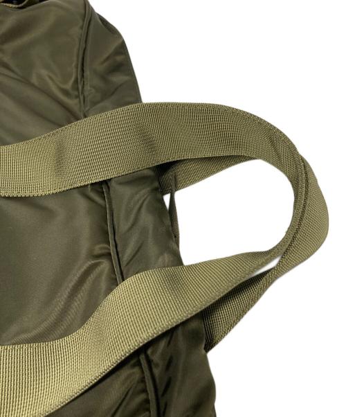 FreshService（フレッシュサービス）FreshService (フレッシュサービス) MULTI POCKET GARMENT BAG グリーンの古着・服飾アイテム